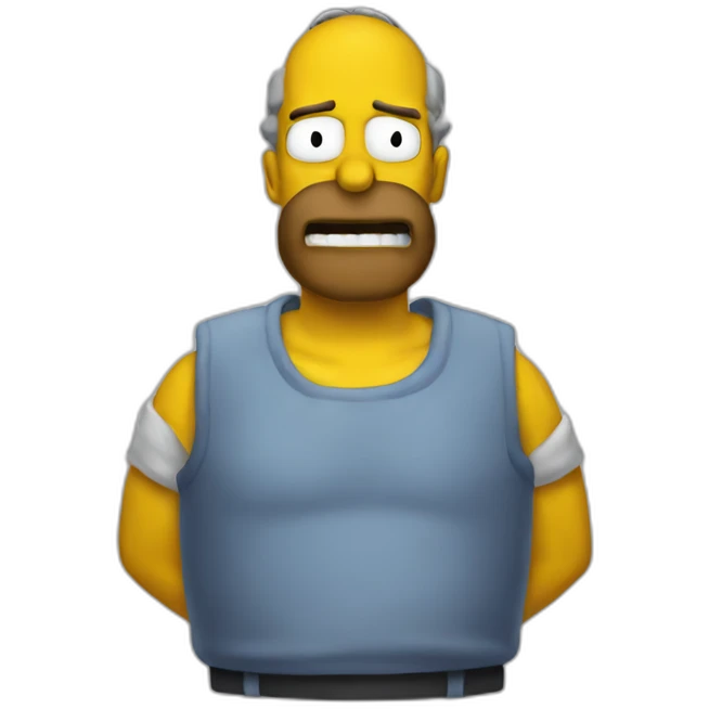 Homer emoji