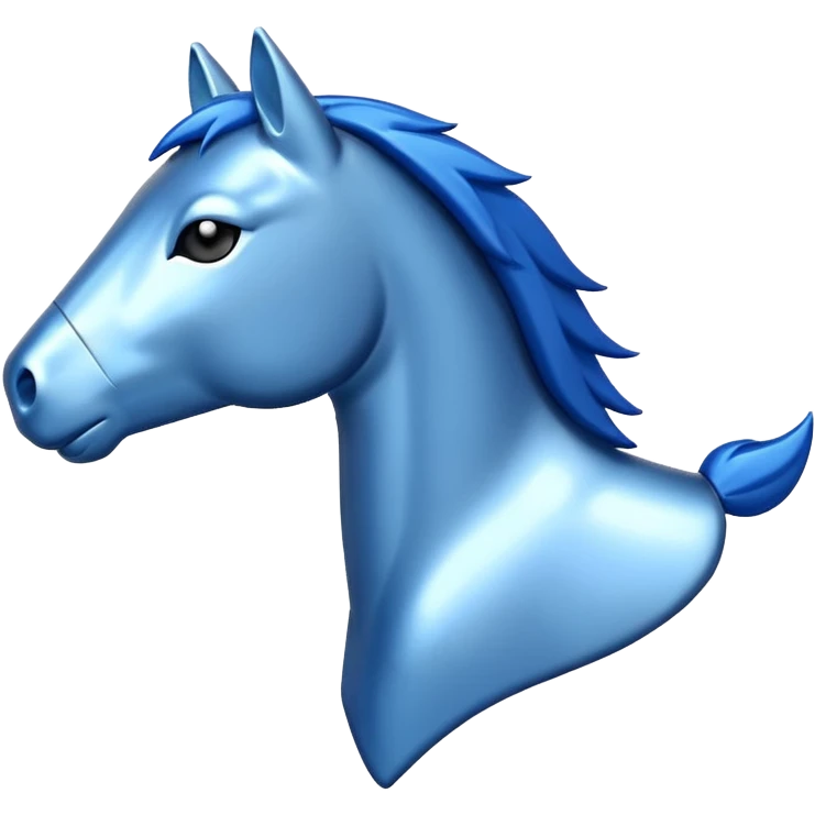 Create a mustang 309emoji emoji