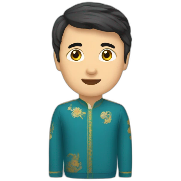 Uzbekistan emoji