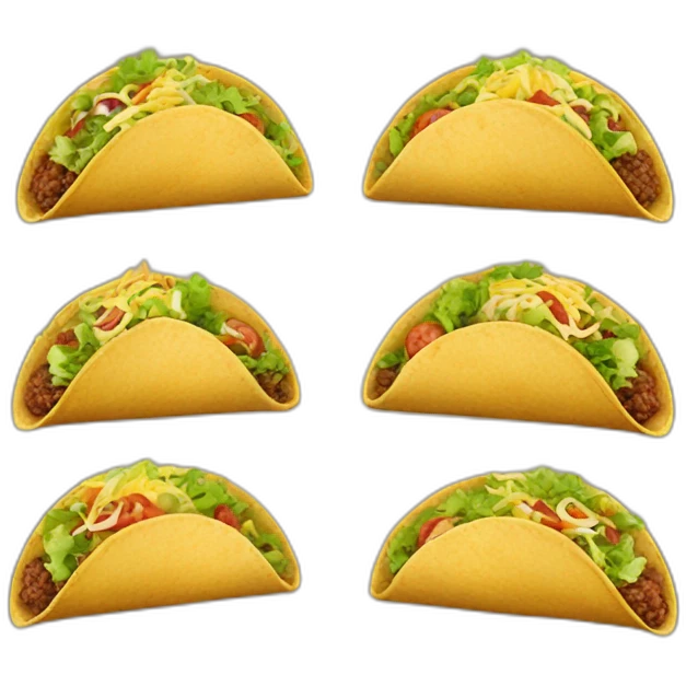 taco inception emoji