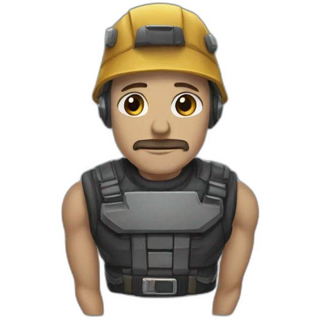 İronman emoji
