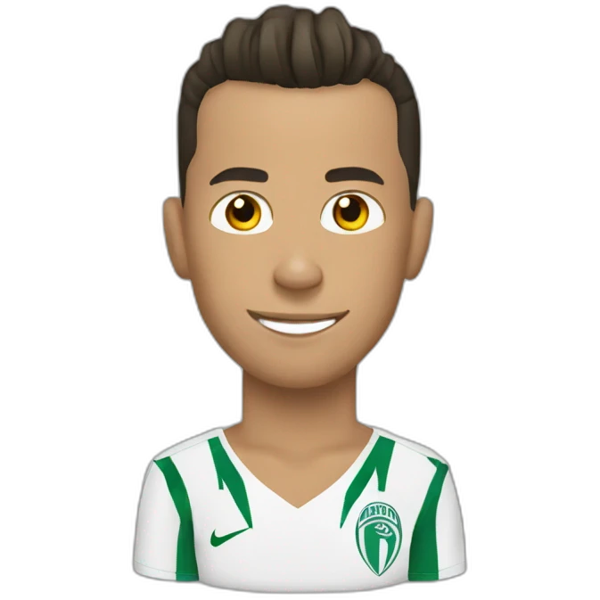 ronaldo emoji