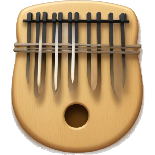 kalimba emoji