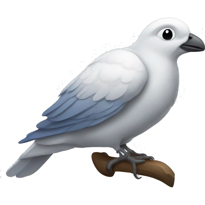 Colombe emoji