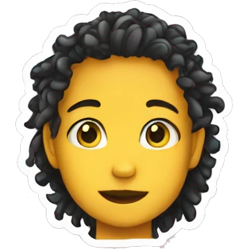 child sticker emoji