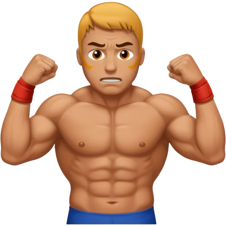 Wwe emoji