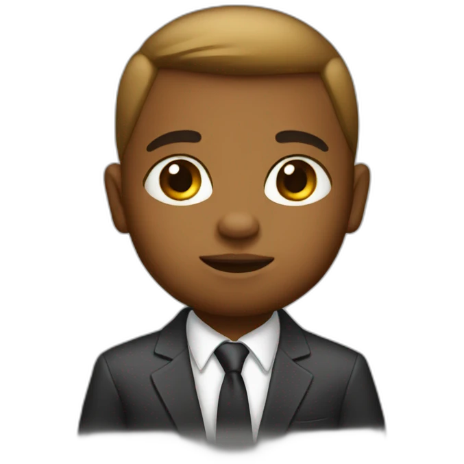 baby boss emoji