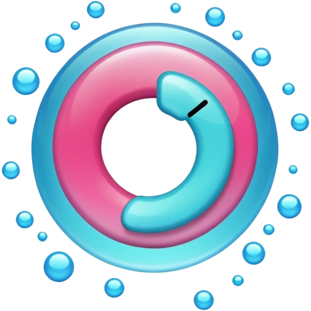 Verificación de tiktok en celeste emoji