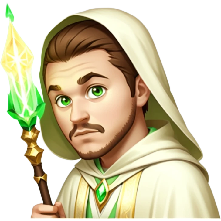 Luminary Wizard emoji