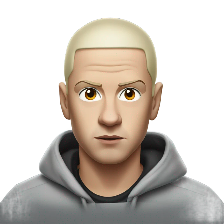 Eminem emoji