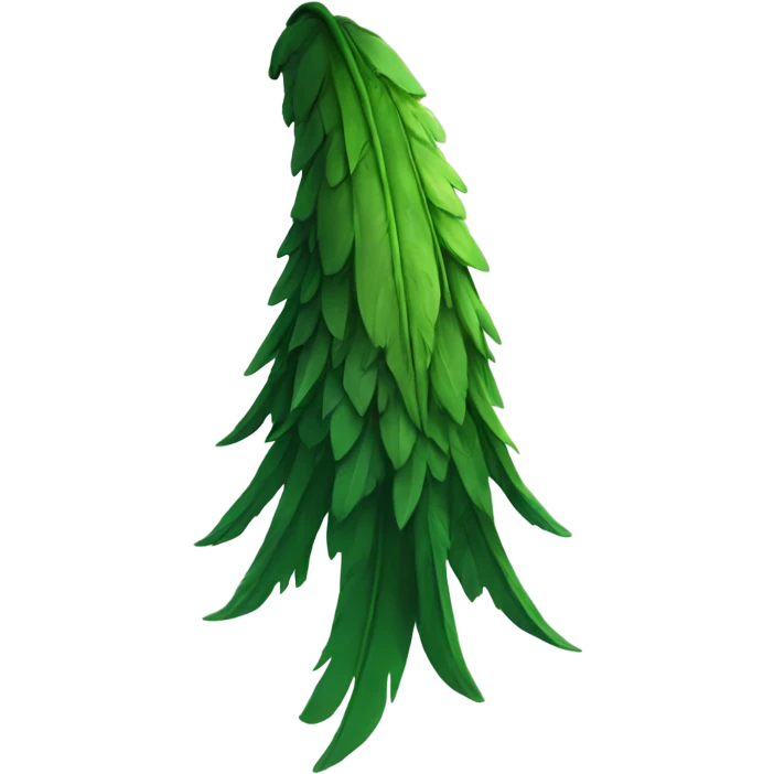 Cthulhu feather emoji