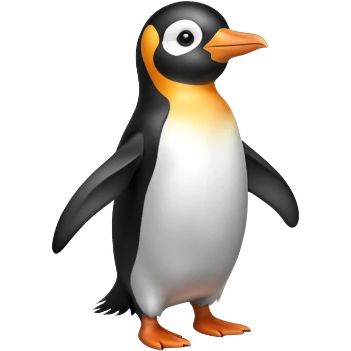 Penguen emoji