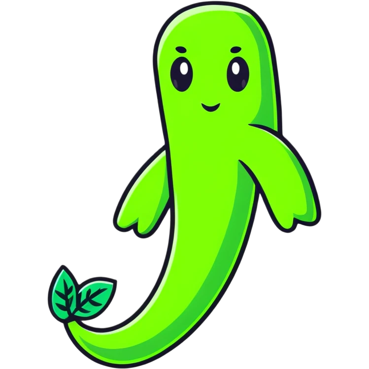 Minecraft Creeper emoji