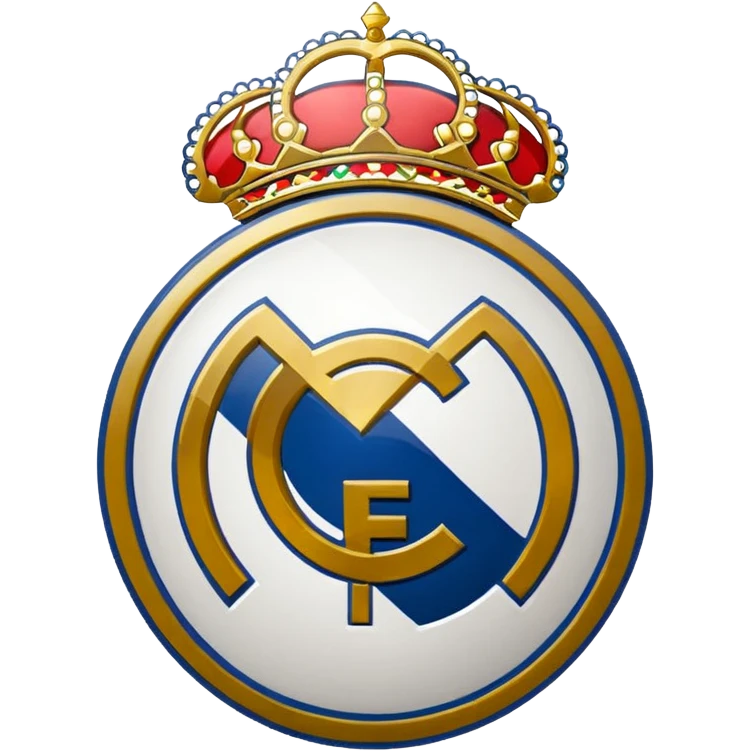 Real Madrid emoji