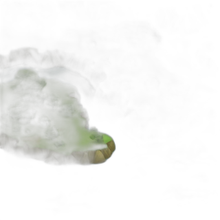 Land emoji