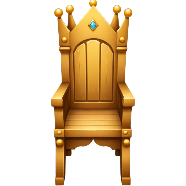 throne emoji