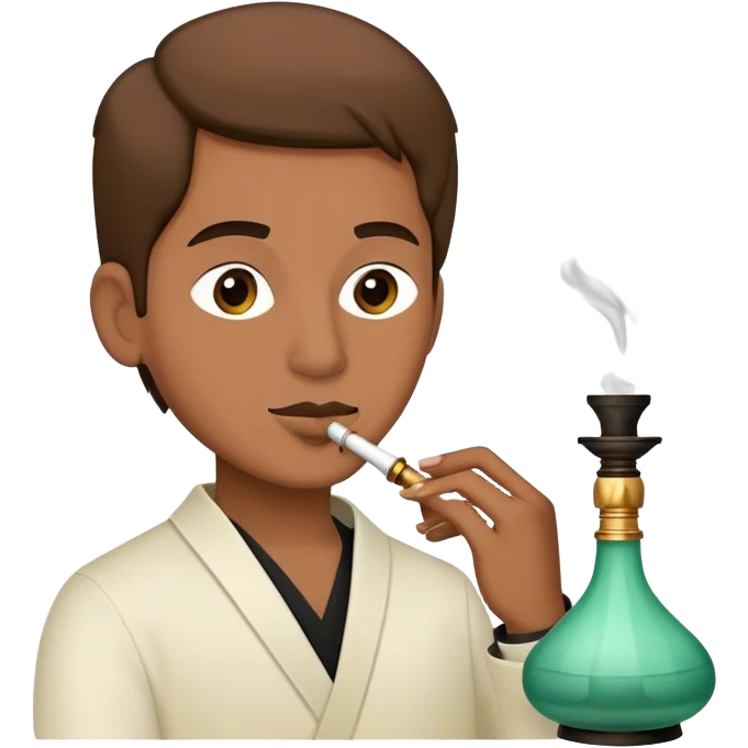 shisha emoji
