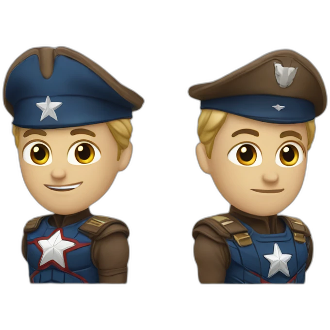 captaine-america emoji