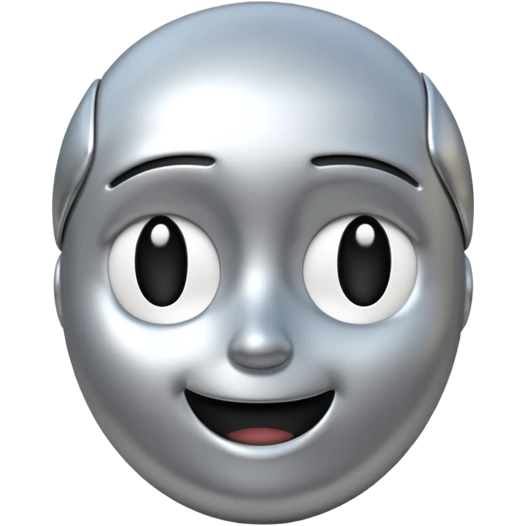 3D model emoji