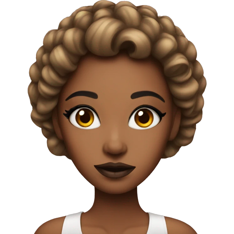 makeup girls emoji