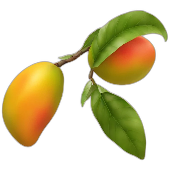 mango emoji
