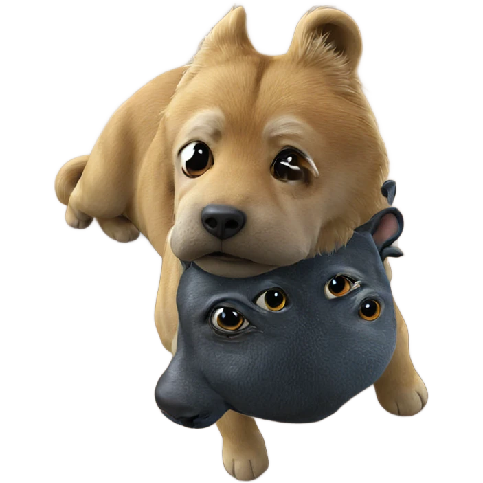 realistic animal portrait image emoji