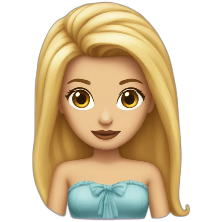 Vanna bardot emoji