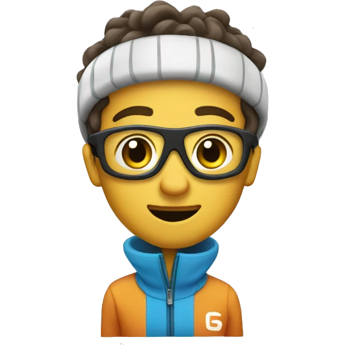 Skibidi roller emoji