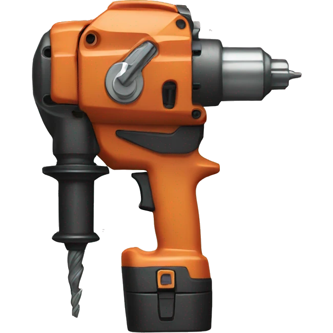 Drill emoji