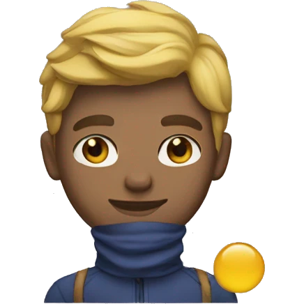 As Laurent sur un ane emoji