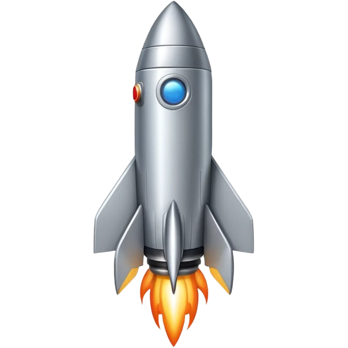 rocket emoji