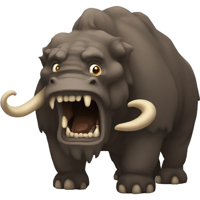 Behemoth emoji