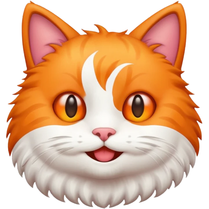 Emoji cat oc emoji