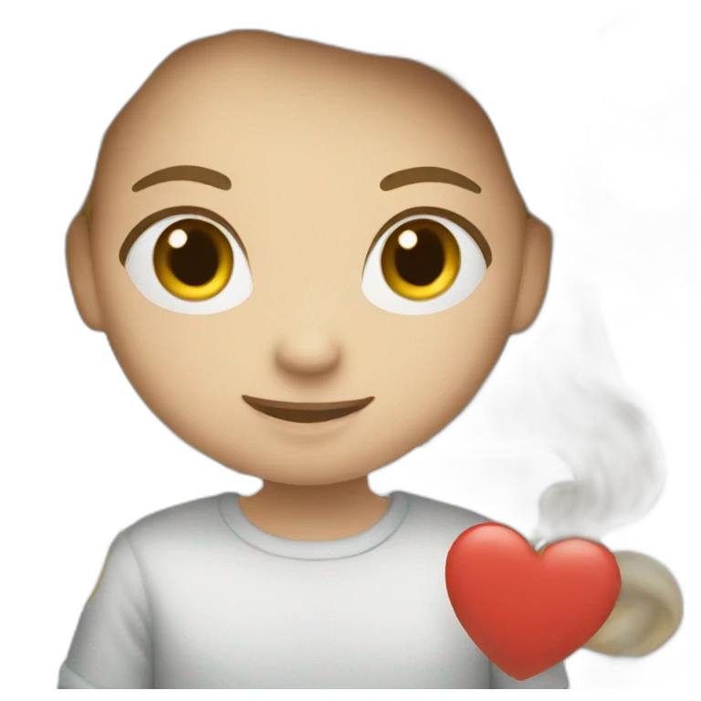 sharing emoji