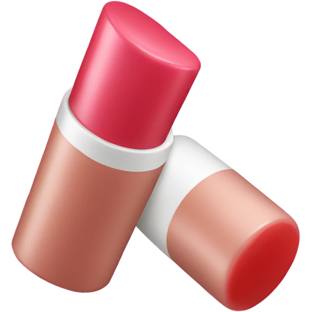 lip balm emoji