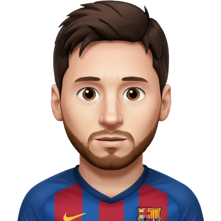 Lionel messi emoji
