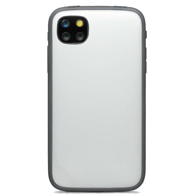 back of a phone emoji