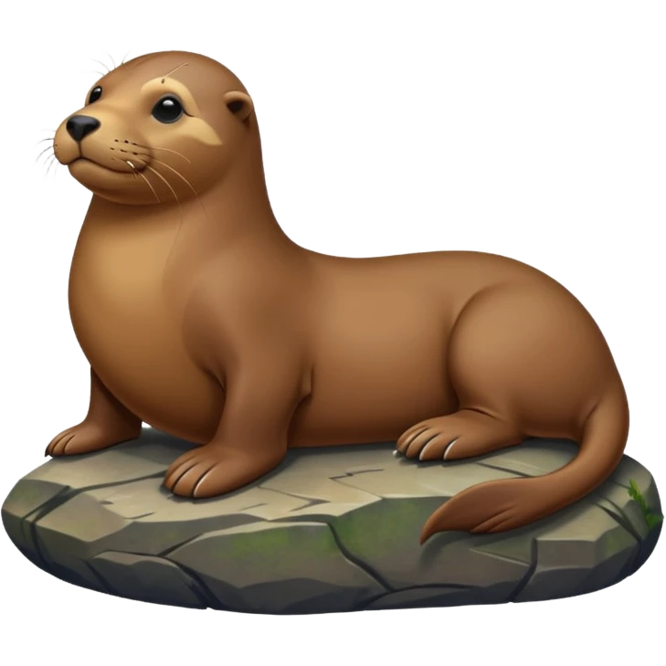 sea lion emoji
