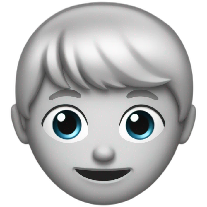 Emoji pleure et sourit emoji