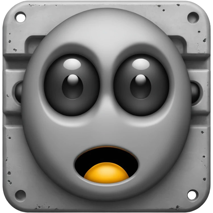  scp 173 emoji