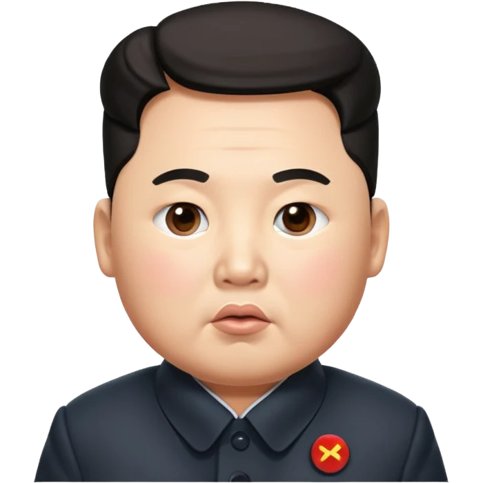 kim jong un emoji