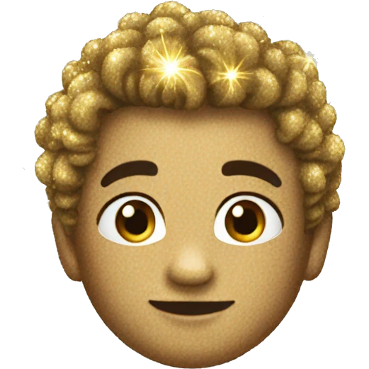 Sparkle emoji