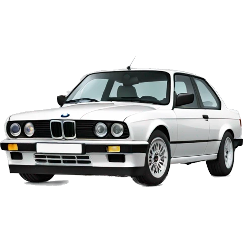 BMW e30  emoji