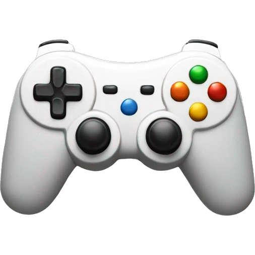Controller emoji