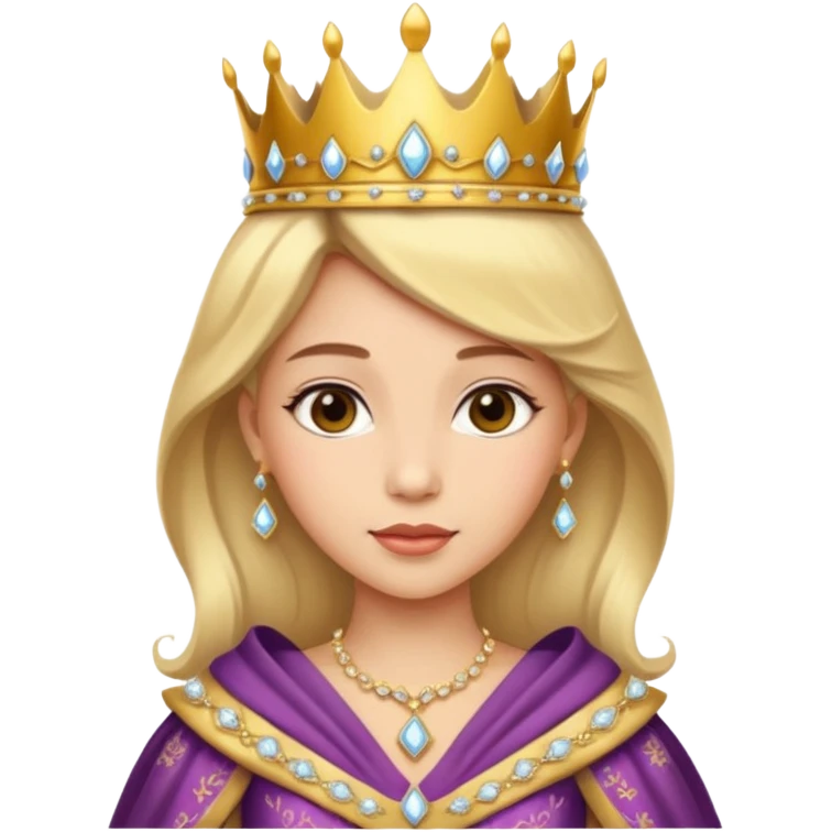 Princesa osa emoji