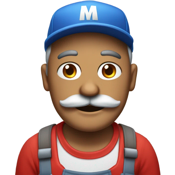 make mario emoji