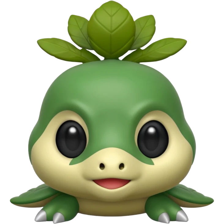 turtwig funko pop emoji