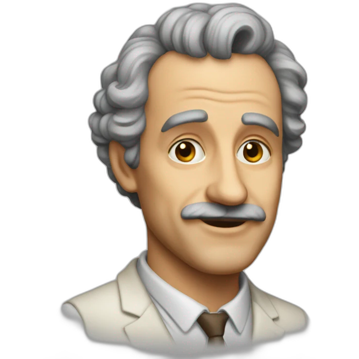 Albert eistein emoji