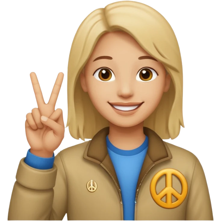✌🏻 emoji