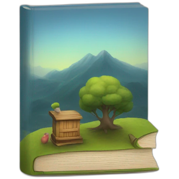 book emoji